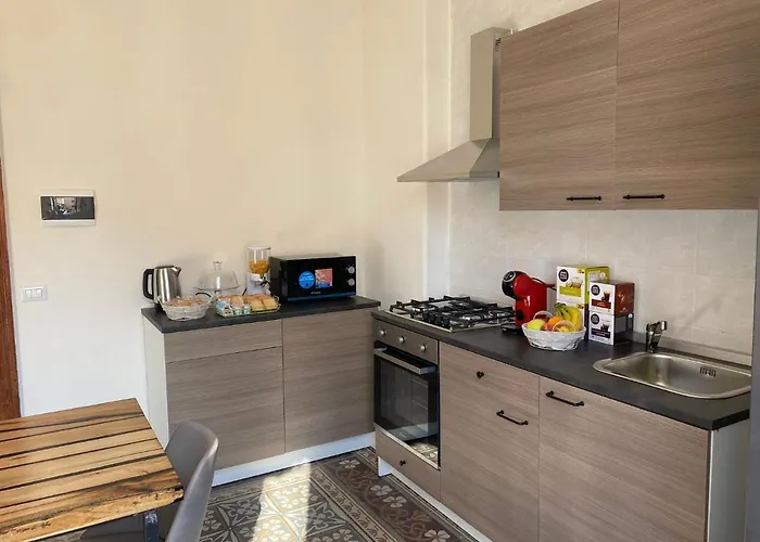 Casa de hóspedes Ammare Crotone